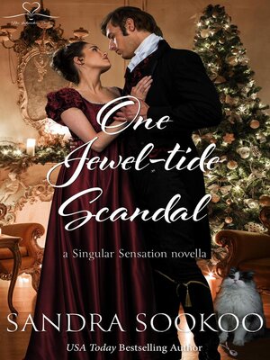 cover image of One Jewel-tide Scandal